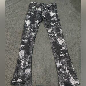 Men’s Stacked Jeans